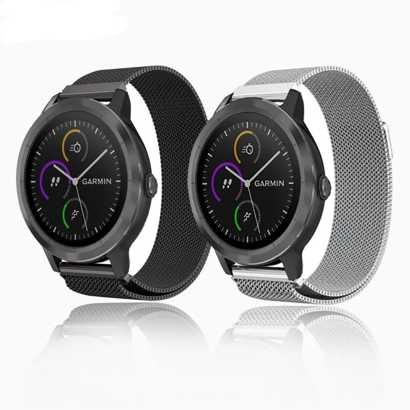 Milanese Straps Compatible with the Huawei Watch GT4 46mm