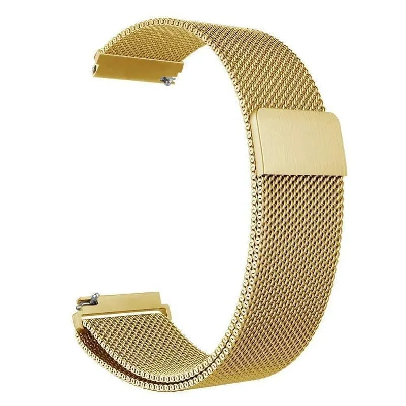 Milanese Straps Compatible with the Huawei Watch GT4 46mm