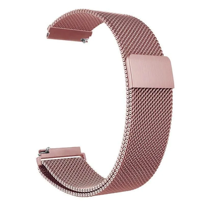 Milanese Straps Compatible with the Huawei Watch GT4 46mm