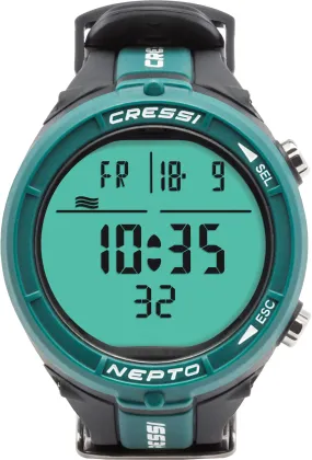 Nepto Computer Watch