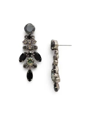 Perfect Harmony Chandelier Earring - EDQ32ASBON