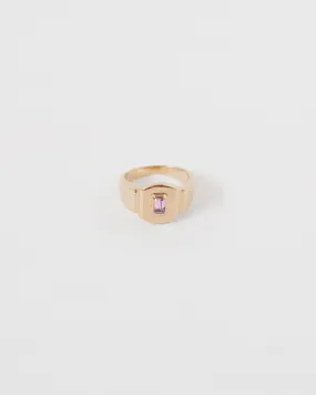 PICNIC RING | PINK TOURMALINE