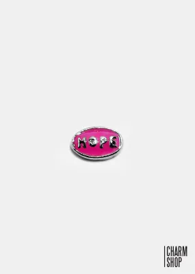 Pink Hope Locket Charm