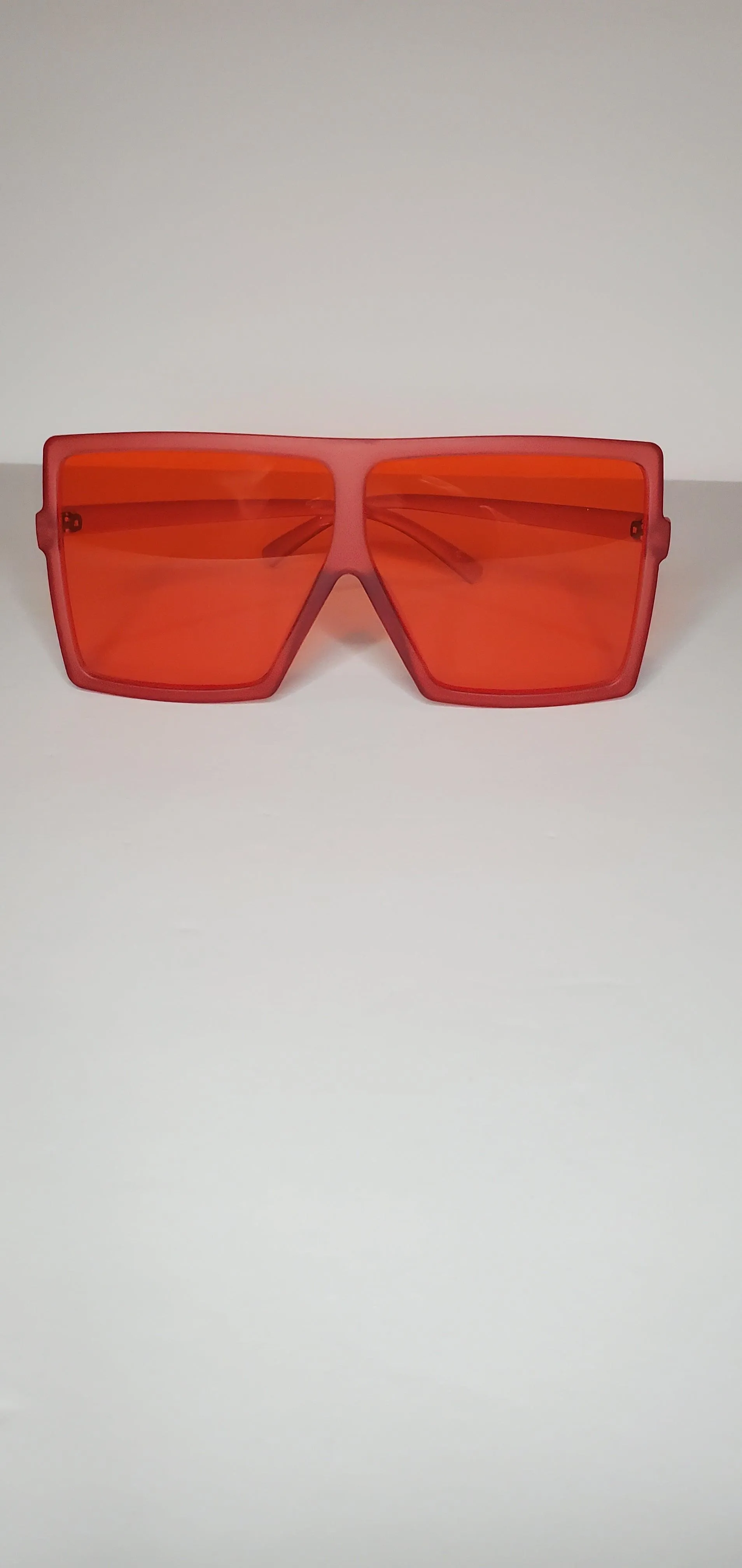 Red  Stunner Shades