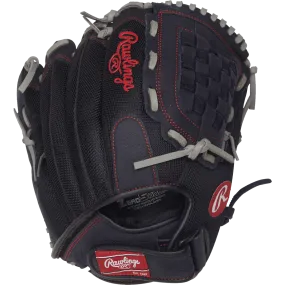 Renegade 12.5" Softball Infield/Outfield Basket Web Glove