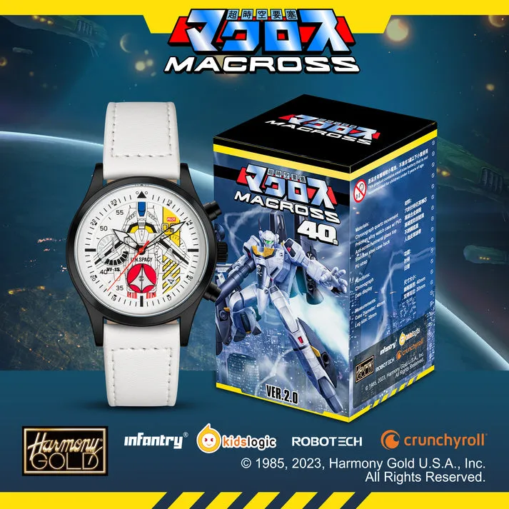 Robotech Macross Watch Vol.2