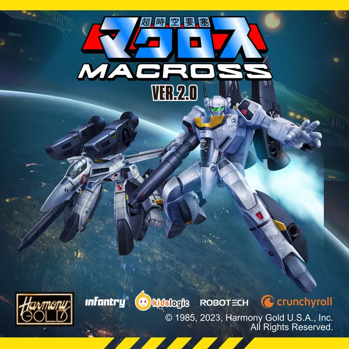 Robotech Macross Watch Vol.2