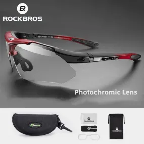 ROCKBROS Photochromic Cycling Glasses