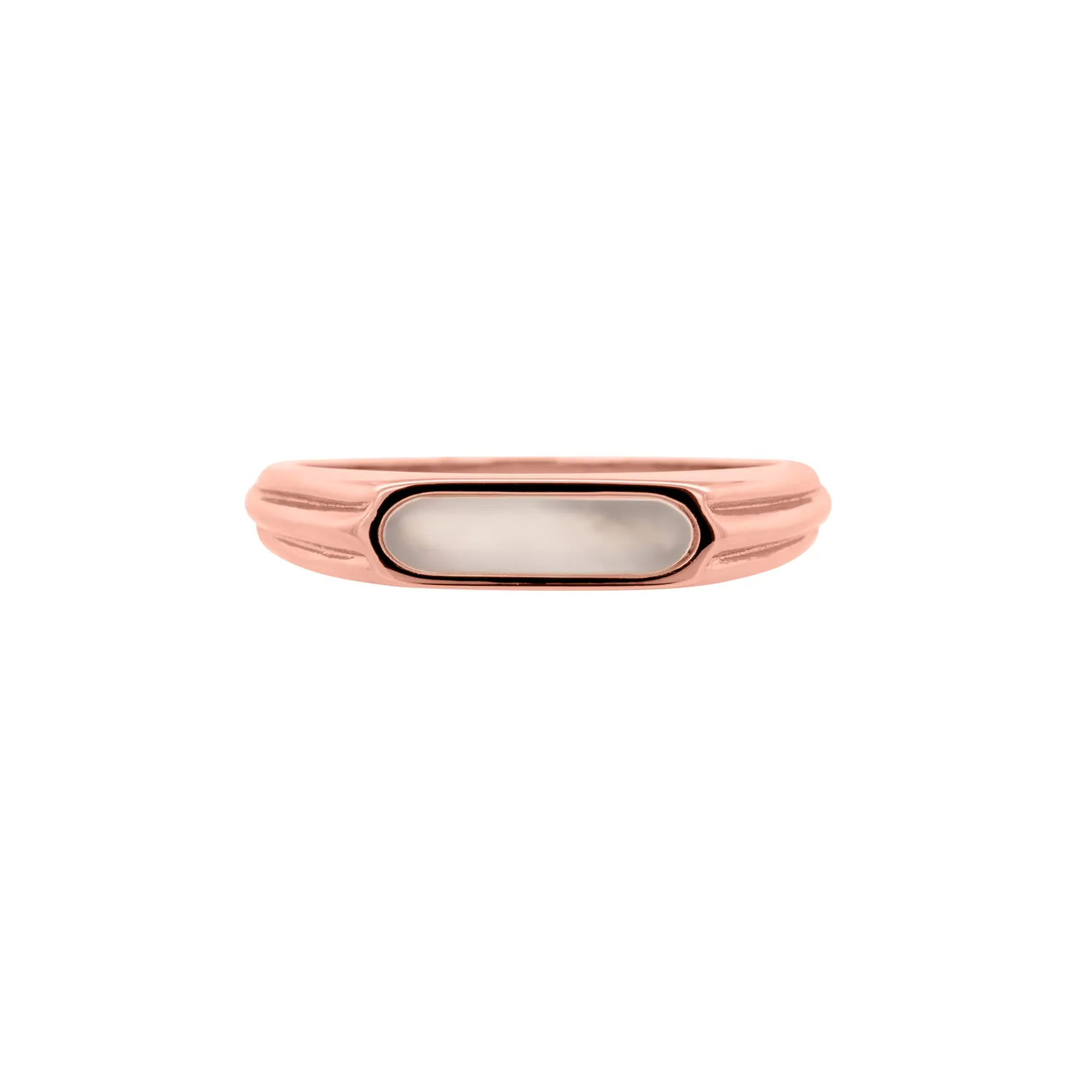 Rose Gold Callista Ring