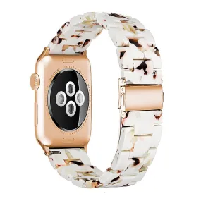 Samsung Galaxy Watch 3 (41mm) Stylish Resin Watch Strap