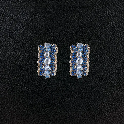 Sapphire Earrings