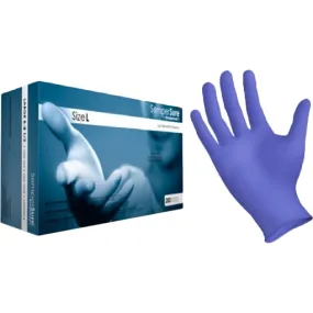 SemperSure® Accelerator Free, Powder Free Nitrile Exam Gloves