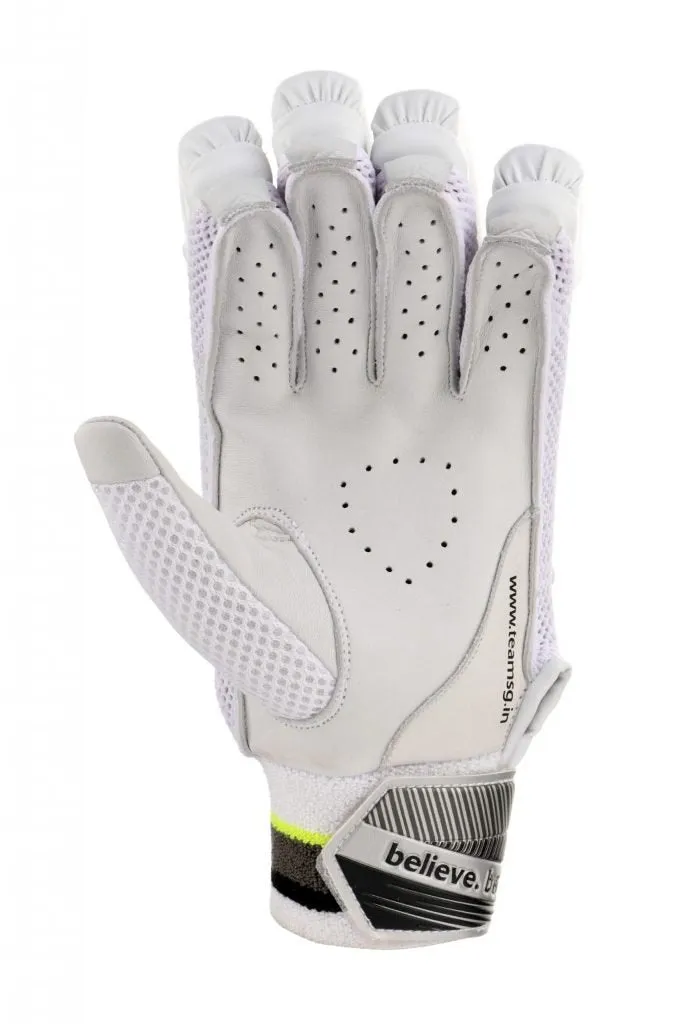 SG Savage Lite Adult Cricket Batting Gloves