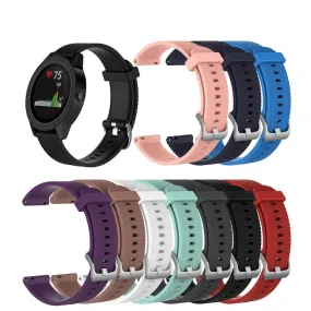 Silicone Watch Straps Compatible with the Apple Watch