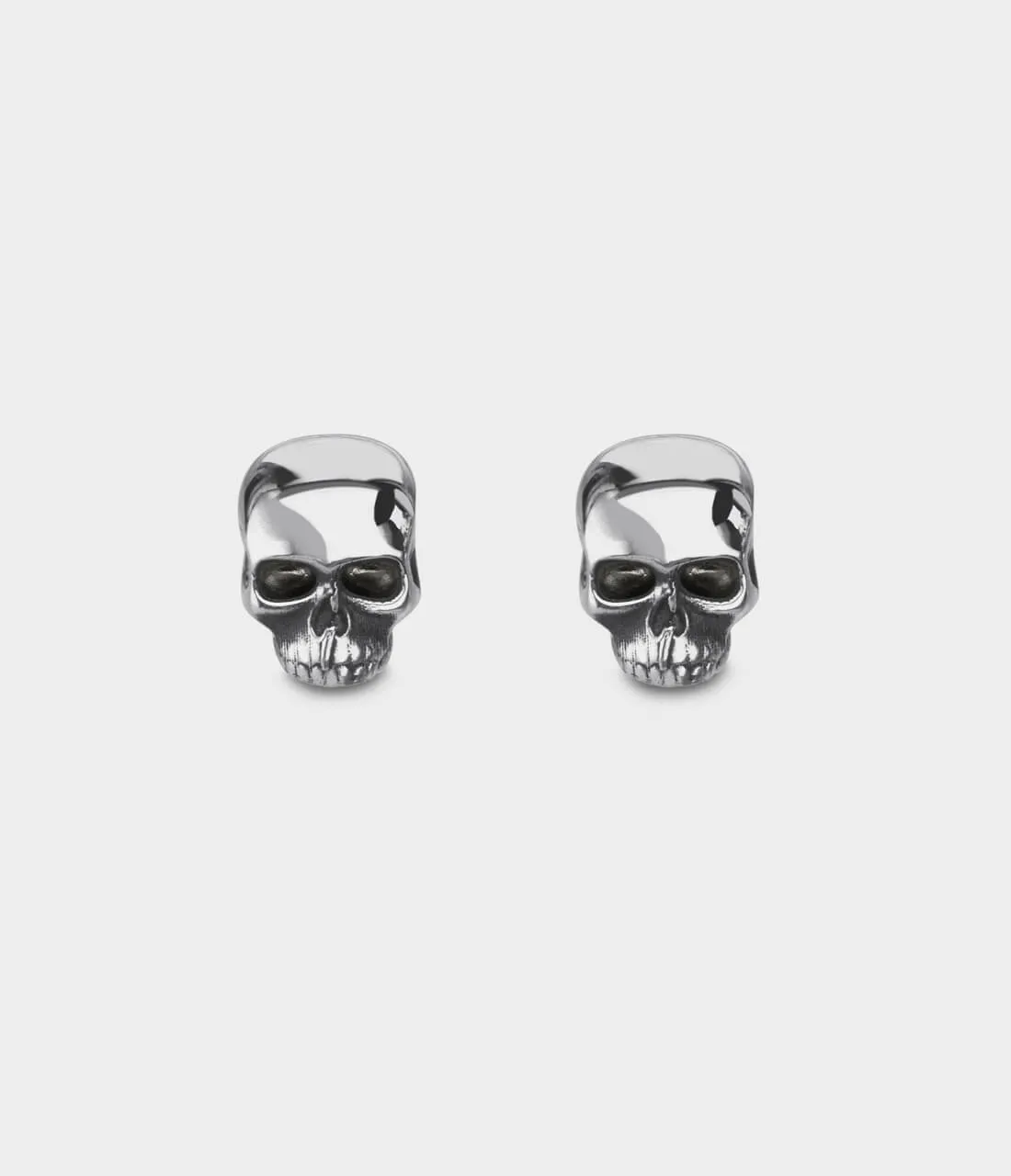 Skull Stud Earrings