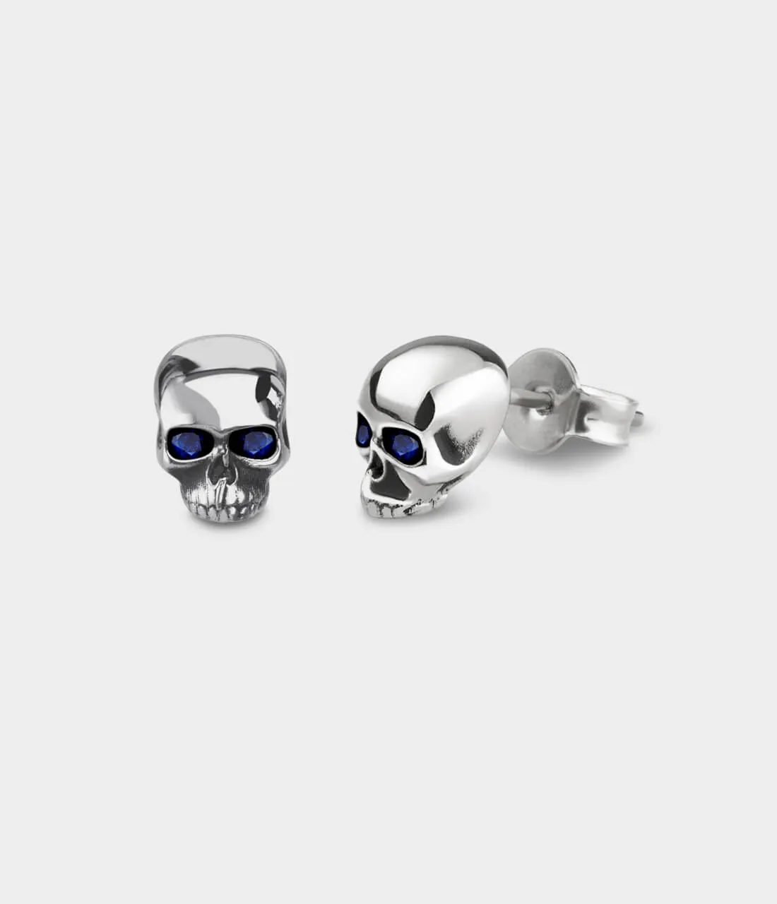 Skull Stud Earrings