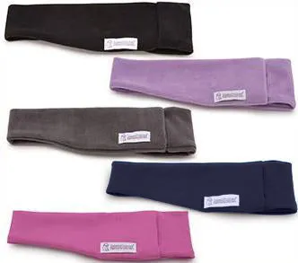 SleepPhones® Headband - No Speakers