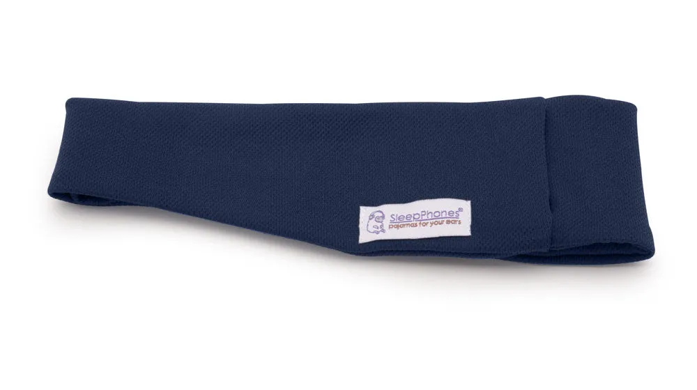 SleepPhones® Headband - No Speakers