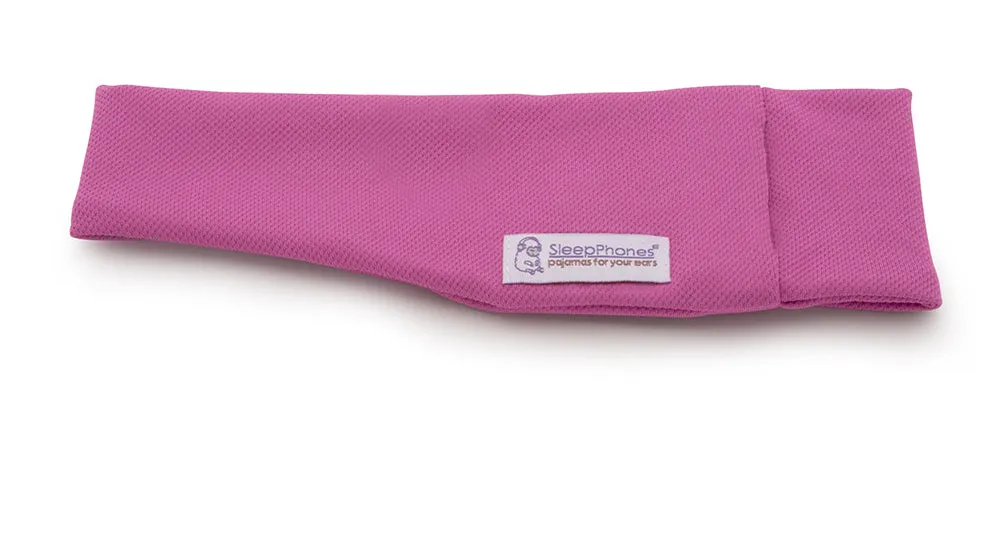 SleepPhones® Headband - No Speakers