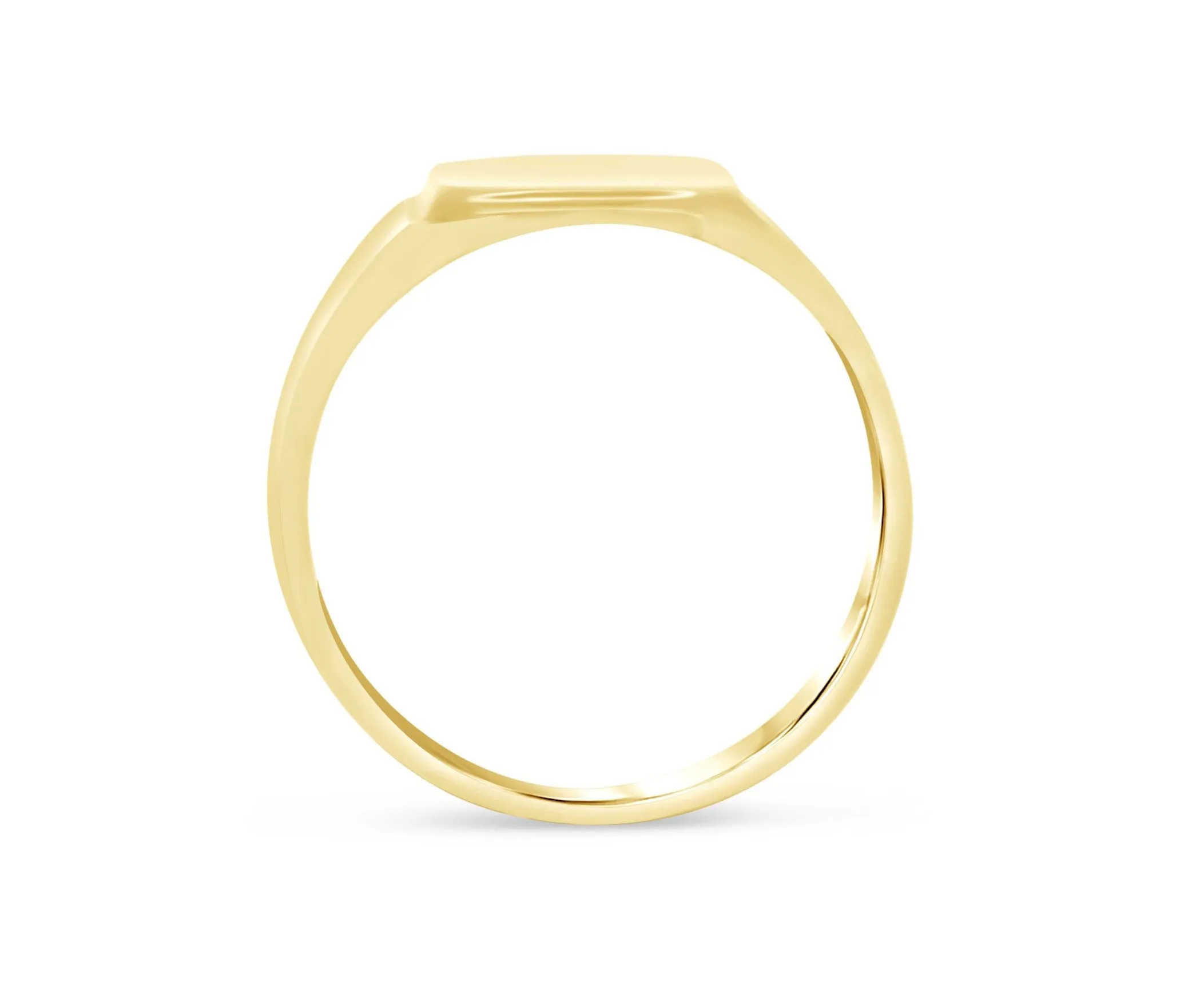 Square Signet Ring