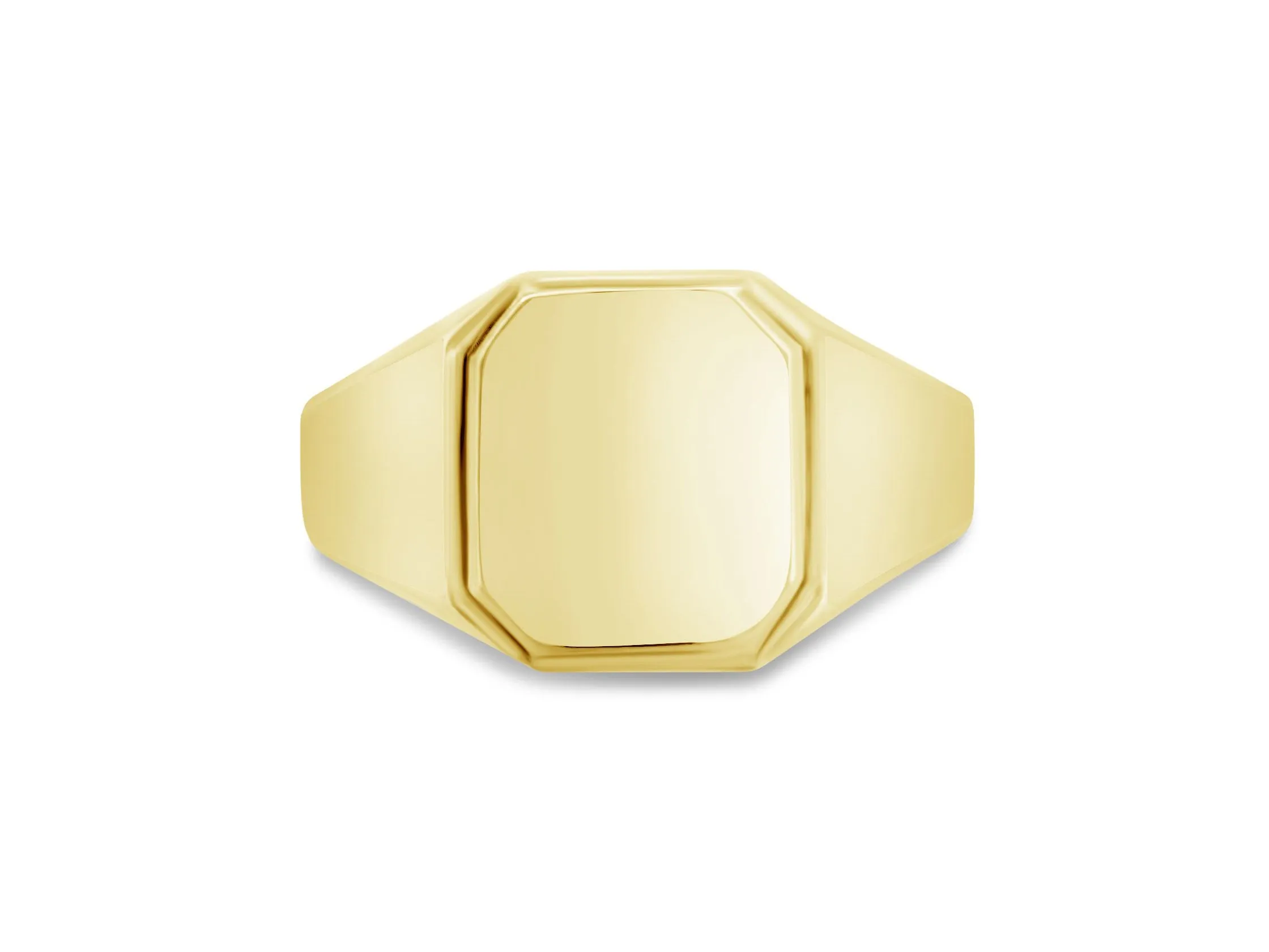 Square Signet Ring