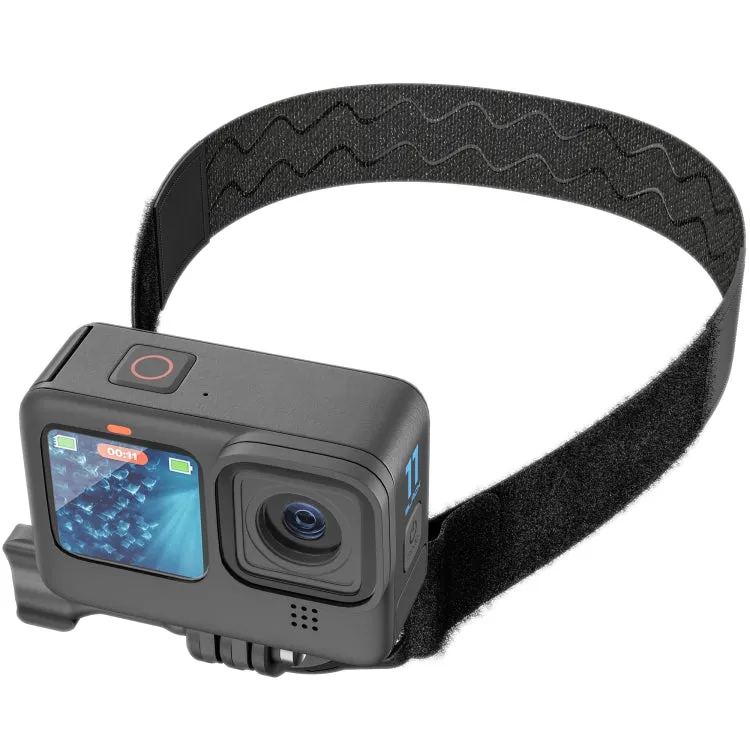 STARTRC Action Camera Magnetic POV View Bracket Quick Release Headband