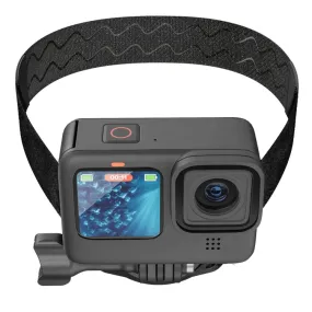 STARTRC Action Camera Magnetic POV View Bracket Quick Release Headband