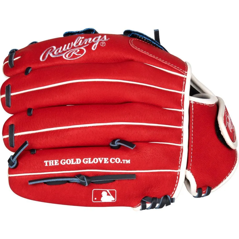 Sure Catch 11.5" Bryce Harper Signature Junior Baseball Glove