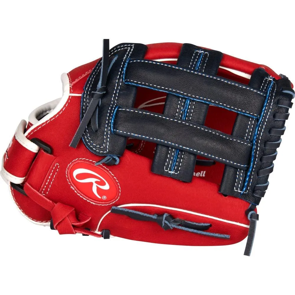 Sure Catch 11.5" Bryce Harper Signature Junior Baseball Glove