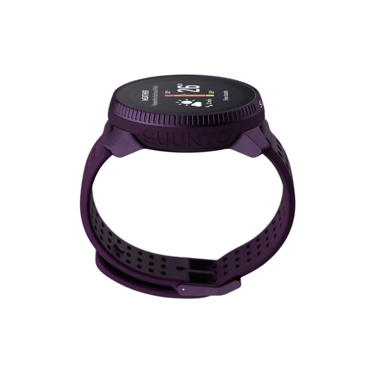 Suunto Race Titanium Amethyst GPS Watch