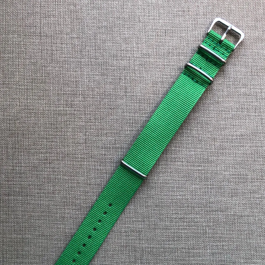 Tempomat- Green Nato