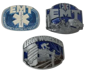 Trade Belt Buckles