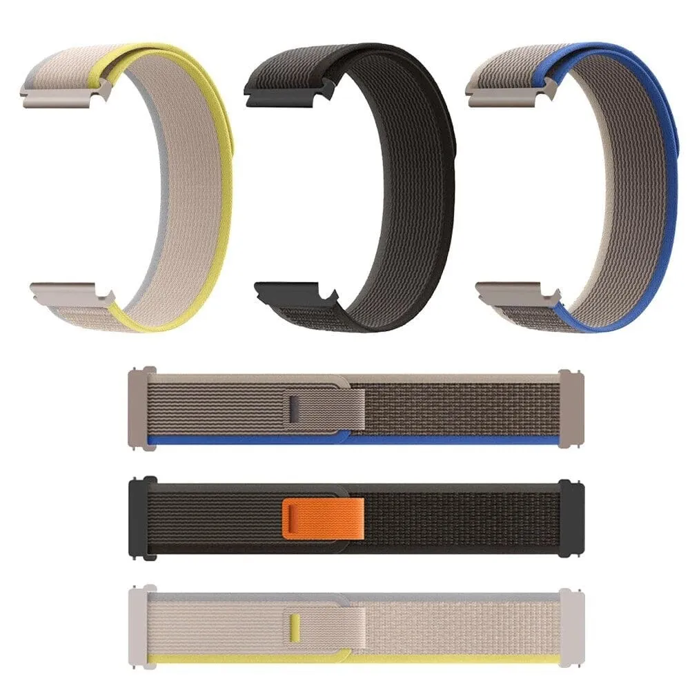 Trail Loop Watch Straps with the Samsung Galaxy Watch 3 (41mm)