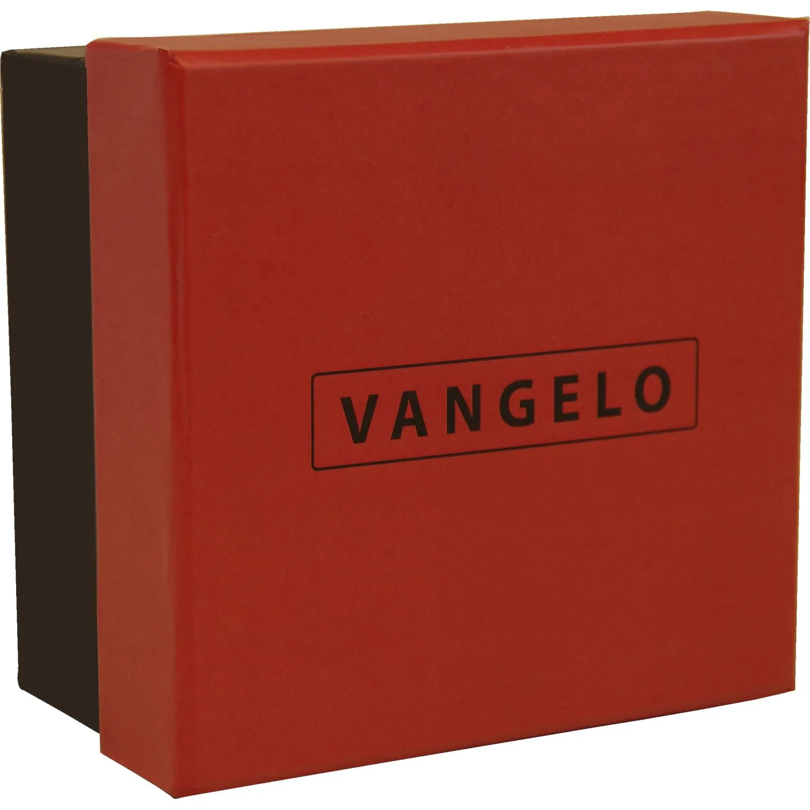 Vangelo Kid Classic Dress Belt Cognac Debossed