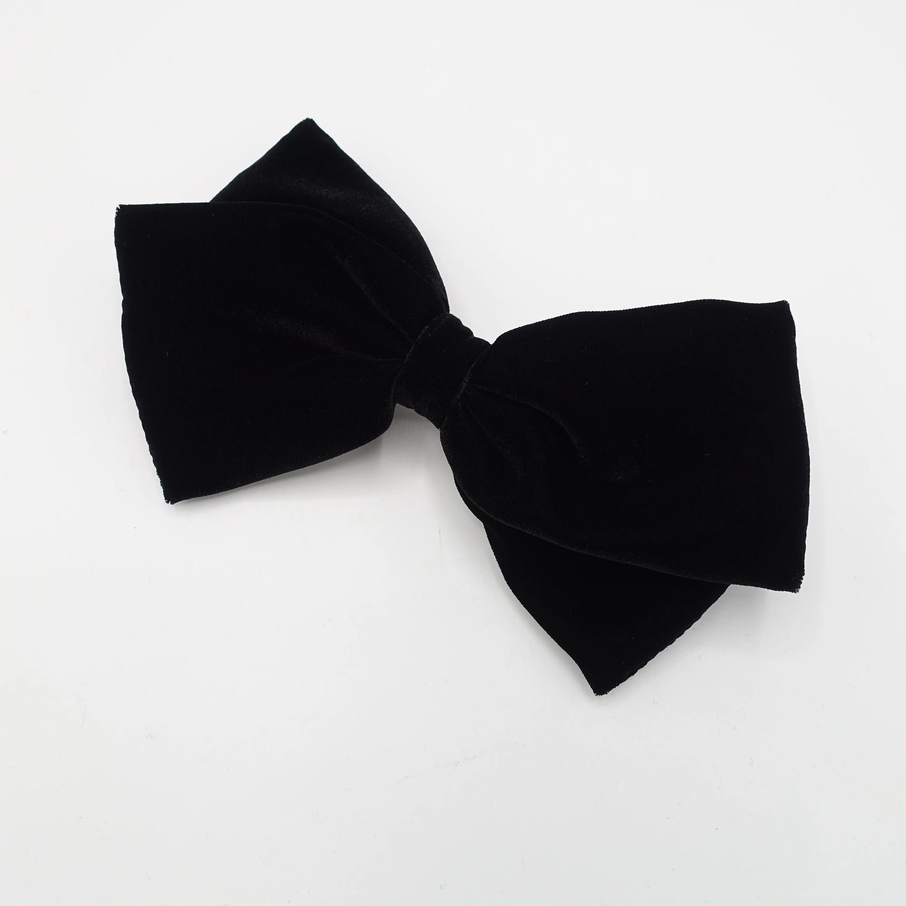 velvet bow headband padded silk velvet bow hairband luxury women hair accessories