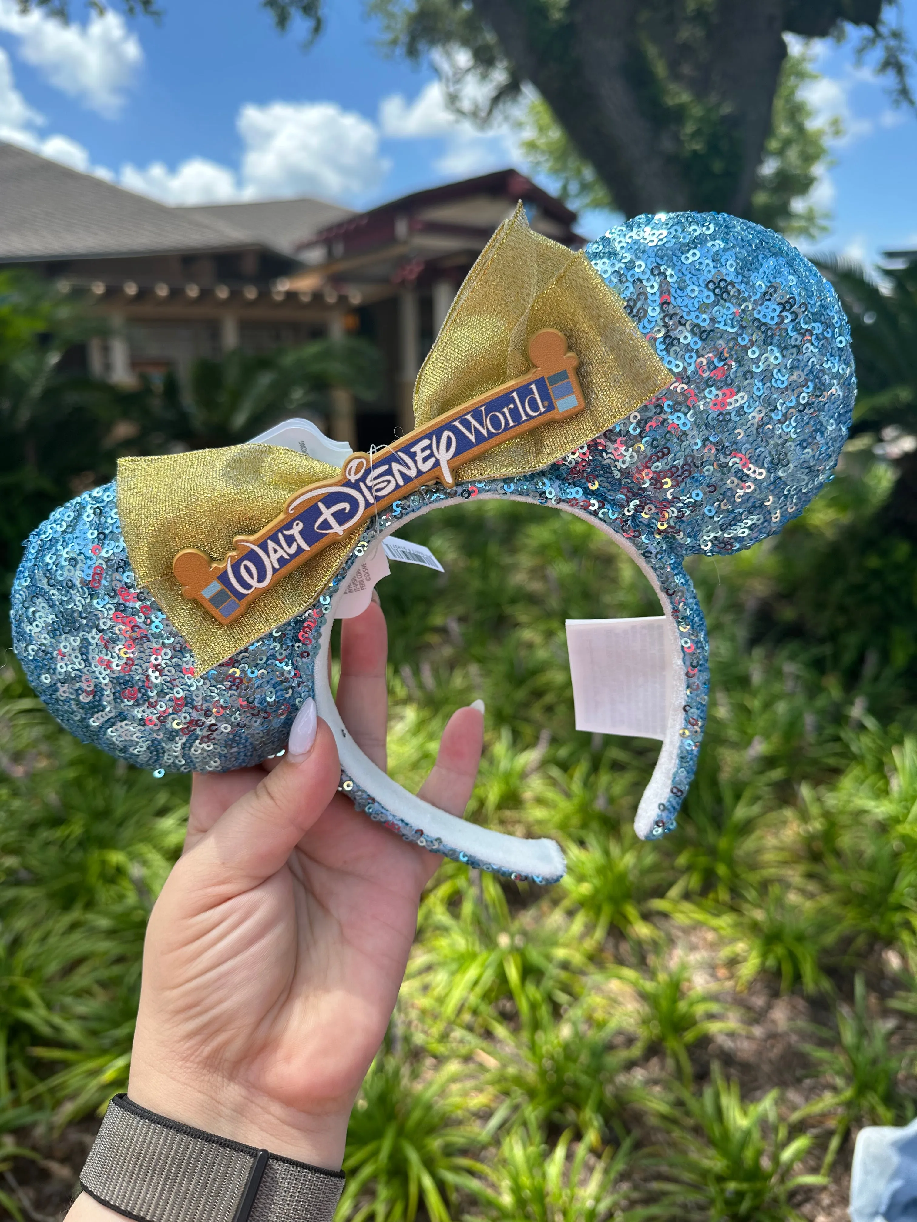 Walt Disney World Marquee Ears