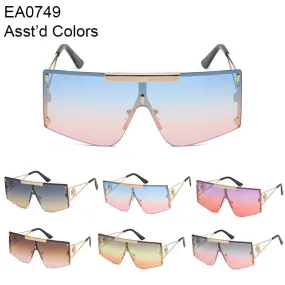 Wholesale Fashion Sunglasses EA 0749