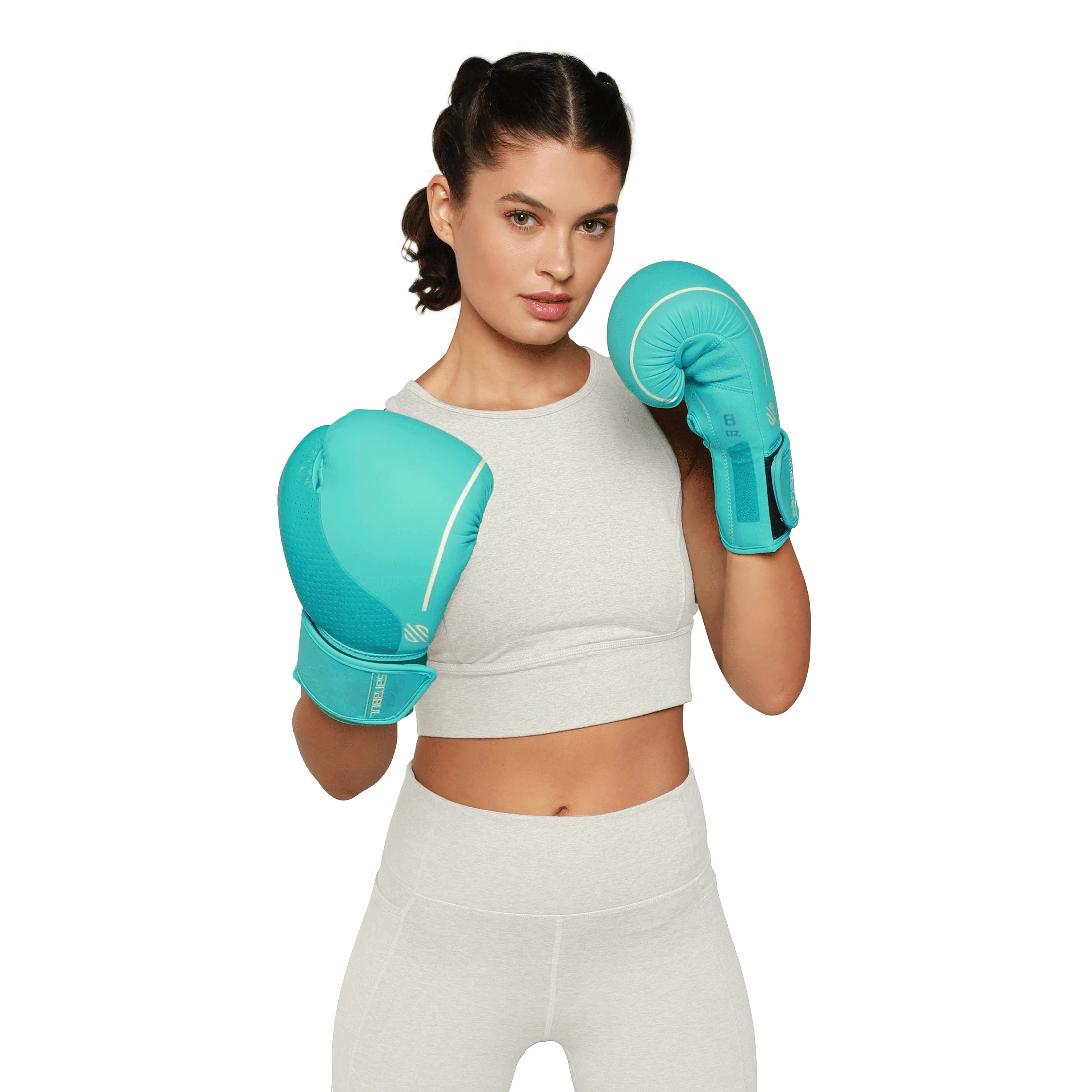 Women's Easter Egg Boxing Gloves